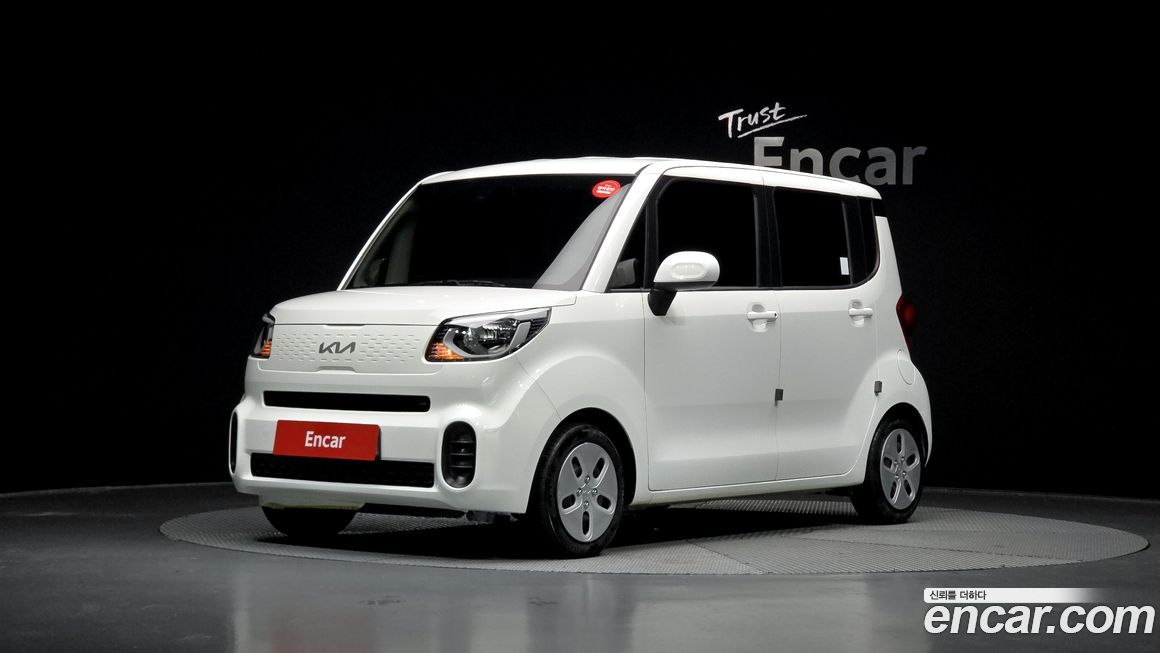 Kia RAY 2022