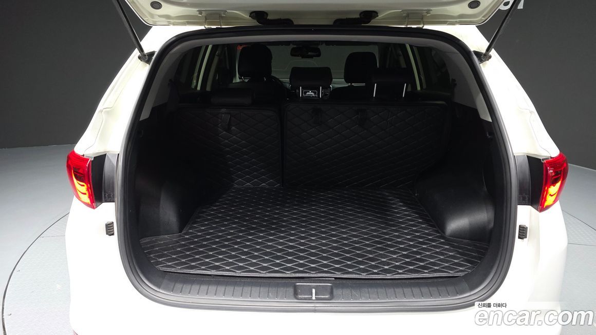 Kia Sportage 2017