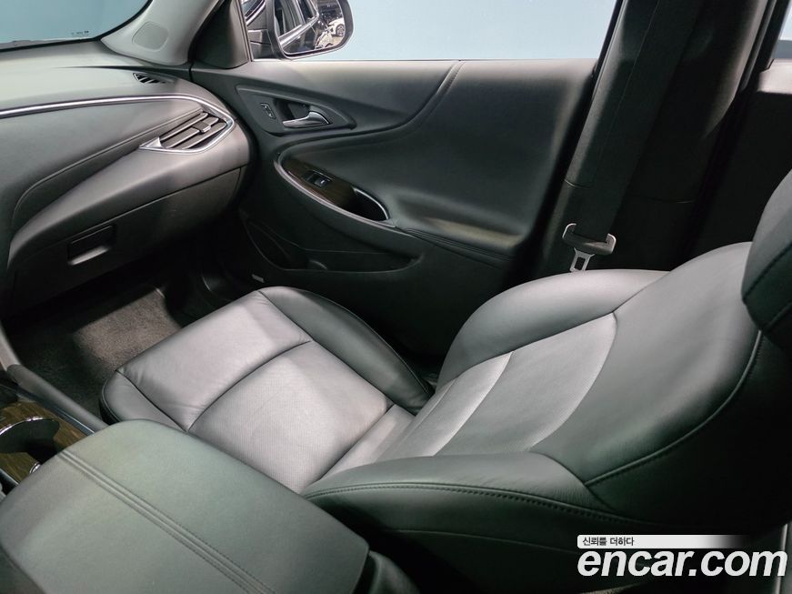 ChevroletGMDaewoo Malibu 2020