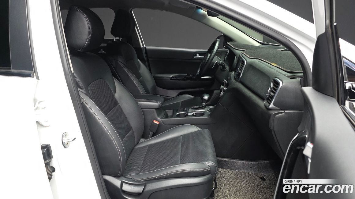 Kia Sportage 2017