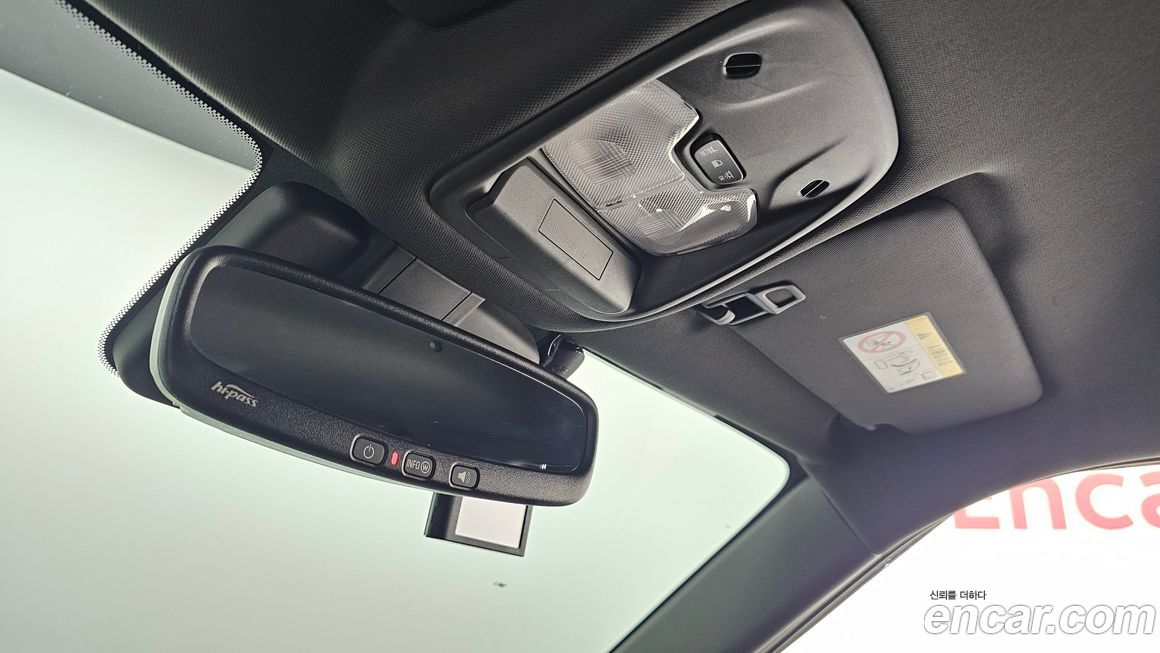 ChevroletGMDaewoo Trailblazer 2021