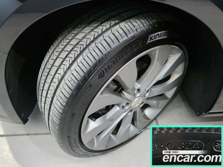 ChevroletGMDaewoo Malibu 2020