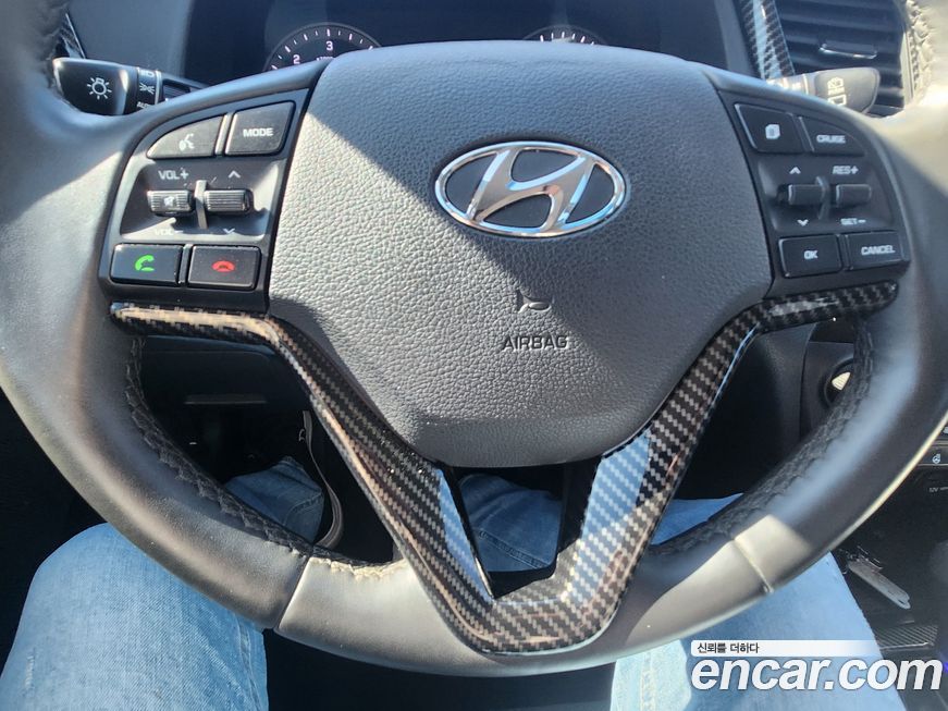 Hyundai Tucson 2017