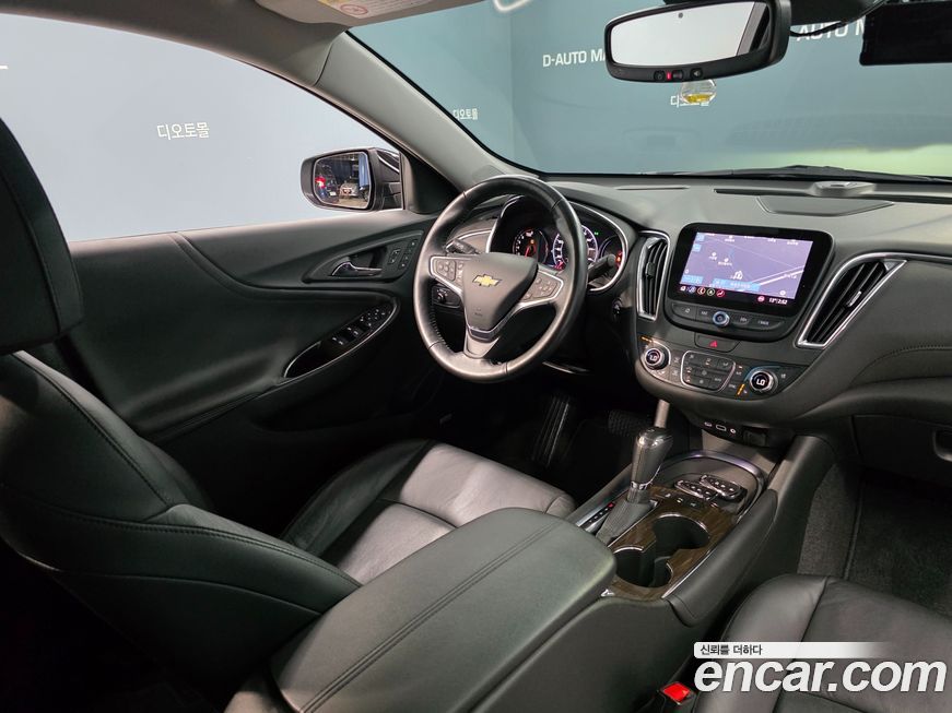 ChevroletGMDaewoo Malibu 2020