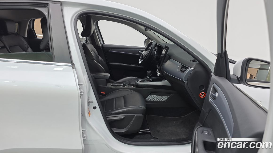 Renault-KoreaSamsung XM3 2020