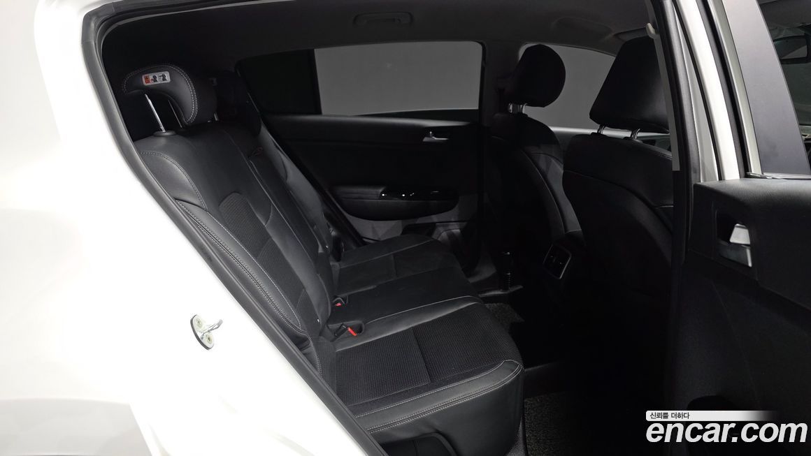 Kia Sportage 2017