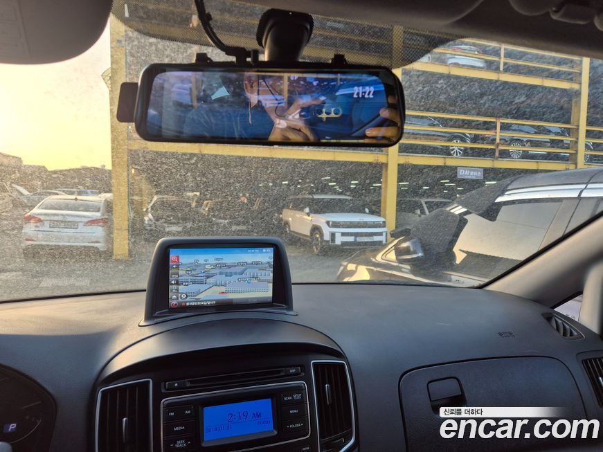 Hyundai Starex 2016