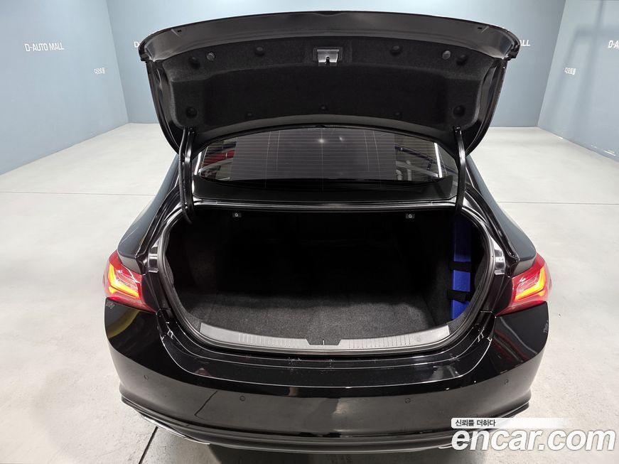 ChevroletGMDaewoo Malibu 2020