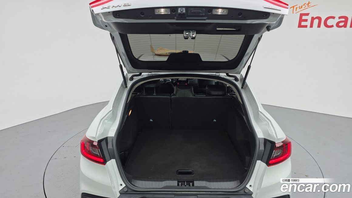 Renault-KoreaSamsung XM3 2020