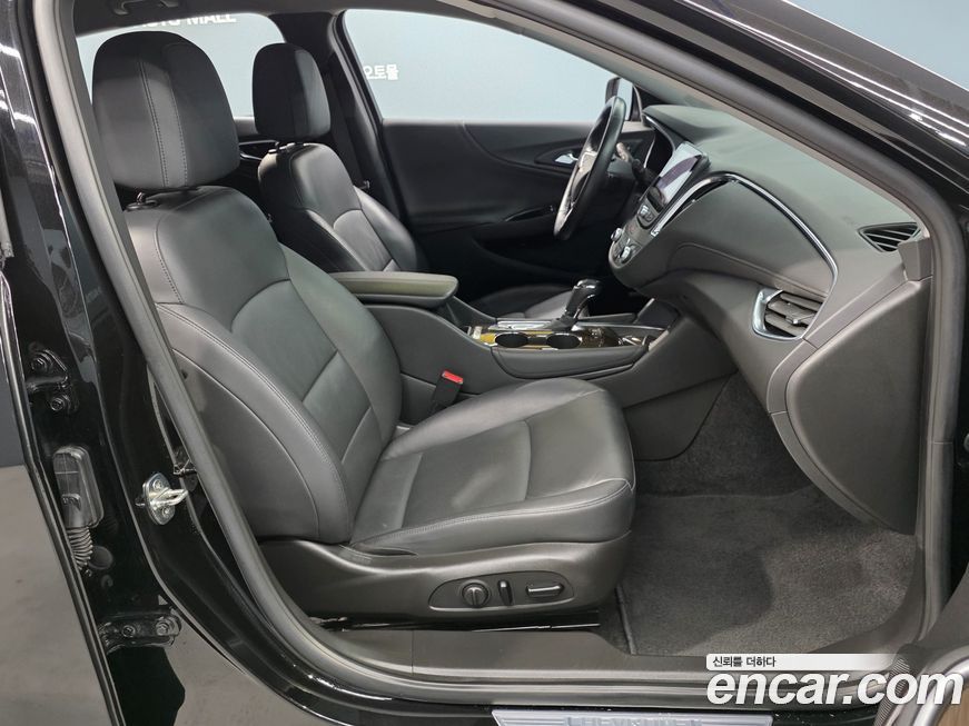 ChevroletGMDaewoo Malibu 2020