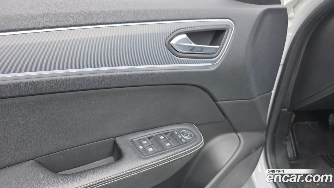 Renault-KoreaSamsung XM3 2020