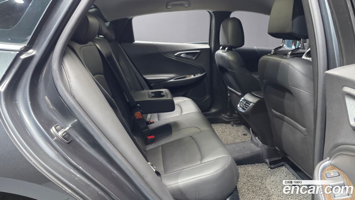 ChevroletGMDaewoo Malibu 2017