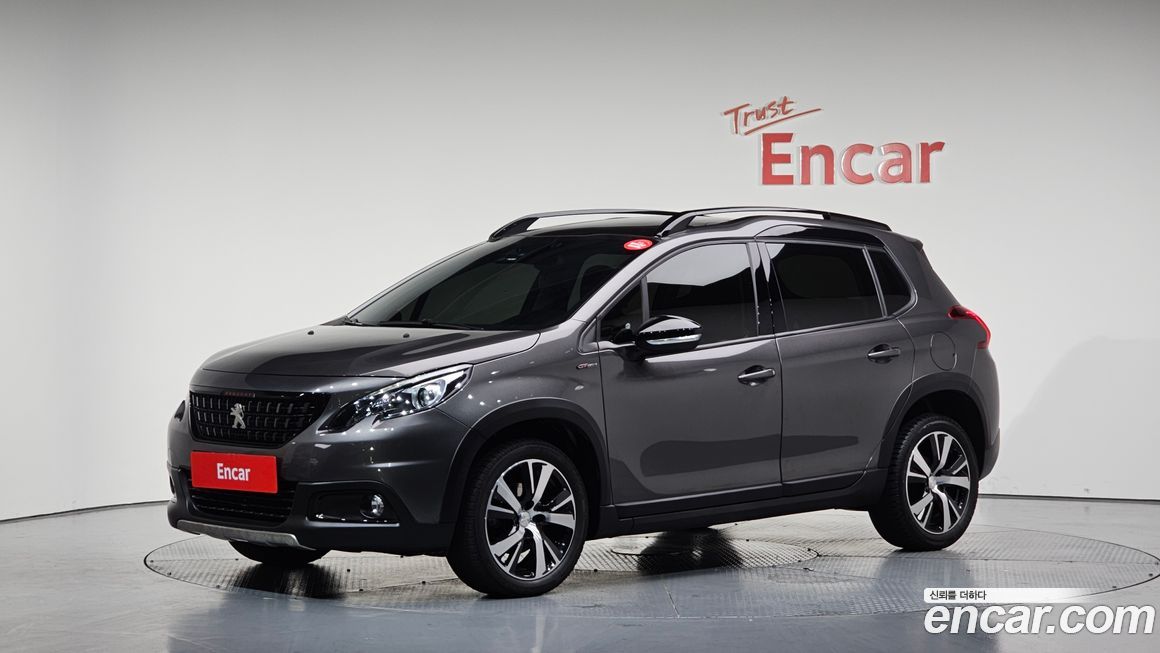 Peugeot 2008 2020
