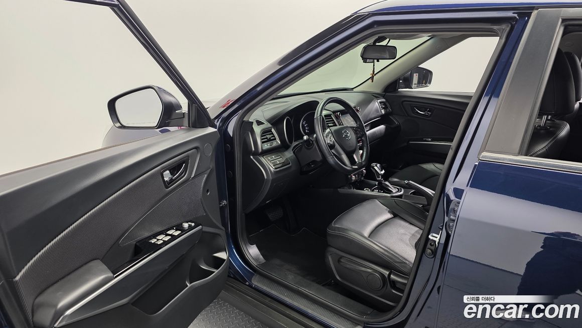 KG_Mobility_Ssangyong TIBOLI 2019