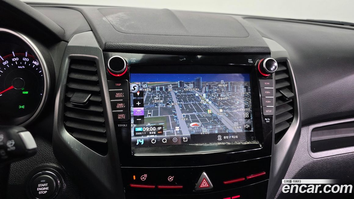 KG_Mobility_Ssangyong TIBOLI 2019