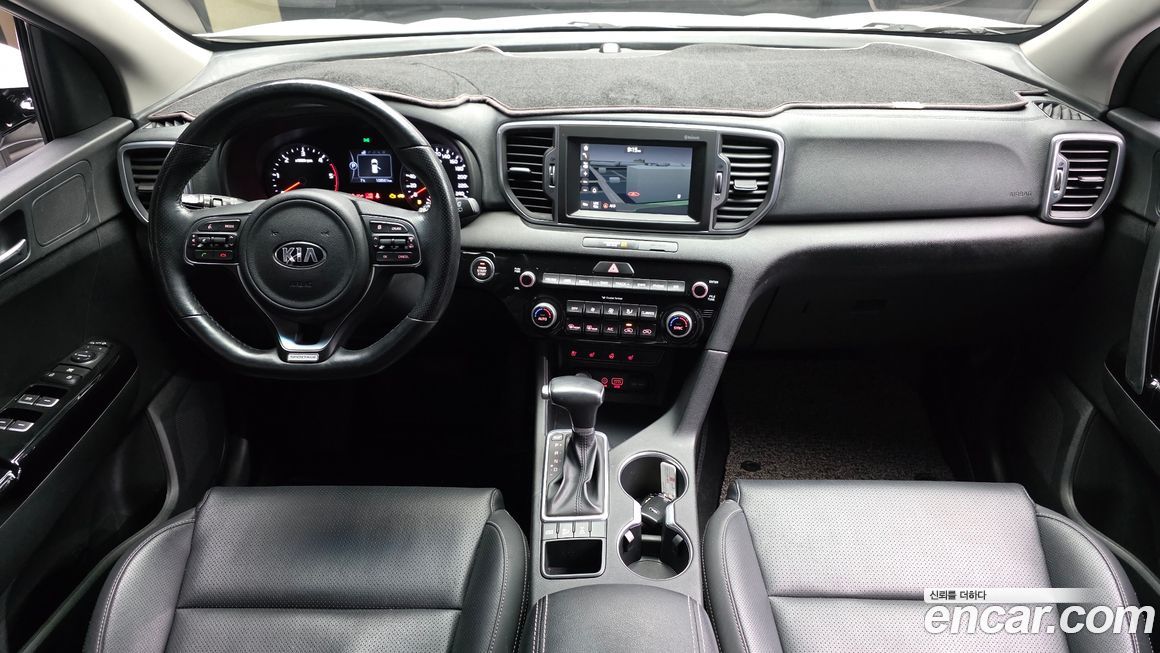 Kia Sportage 2017