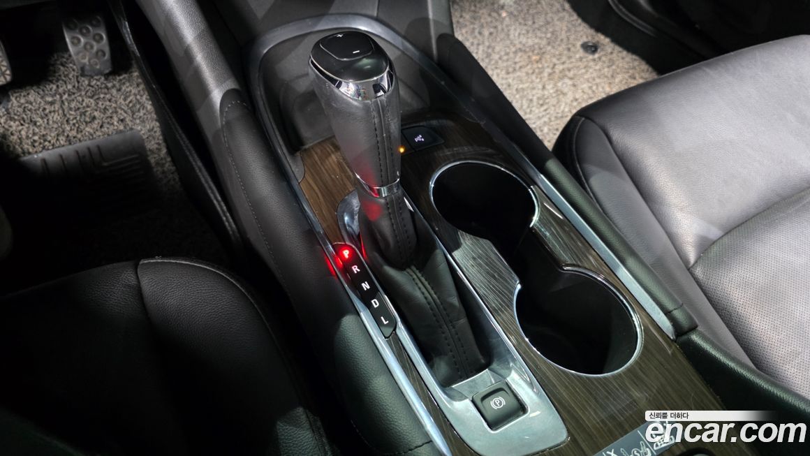 ChevroletGMDaewoo Malibu 2017