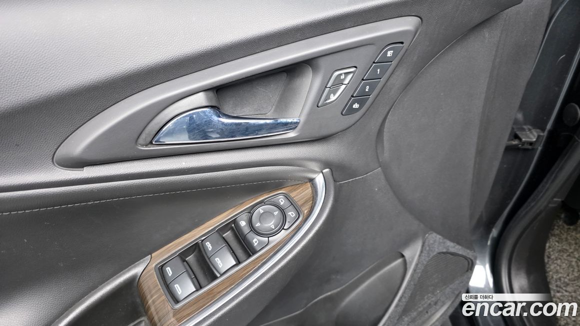 ChevroletGMDaewoo Malibu 2017