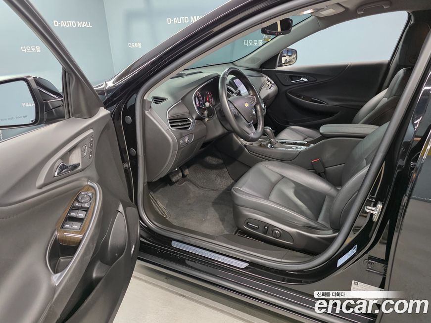 ChevroletGMDaewoo Malibu 2020