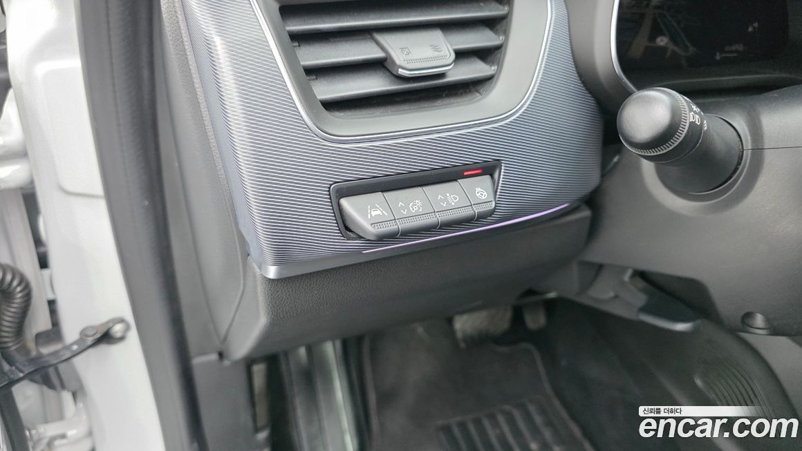 Renault-KoreaSamsung XM3 2020