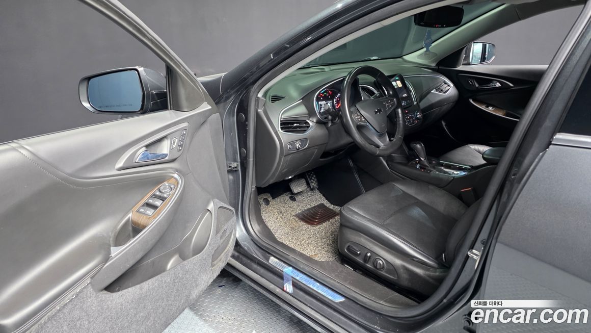 ChevroletGMDaewoo Malibu 2017