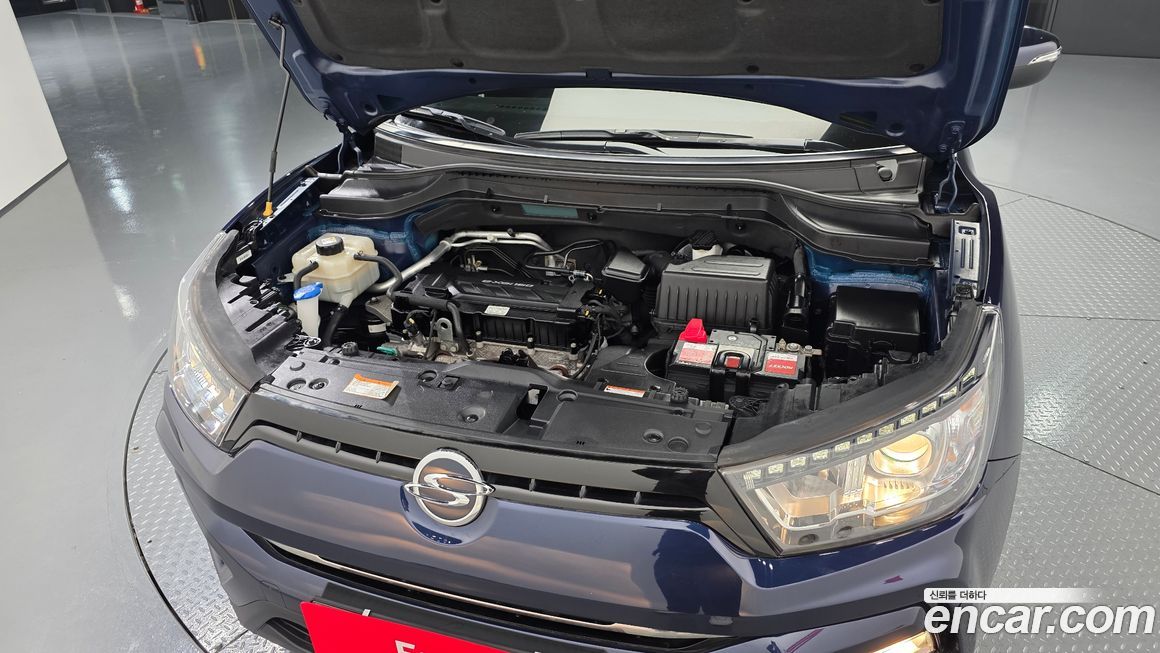 KG_Mobility_Ssangyong TIBOLI 2019