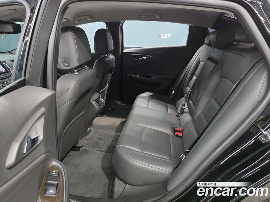 ChevroletGMDaewoo Malibu 2020