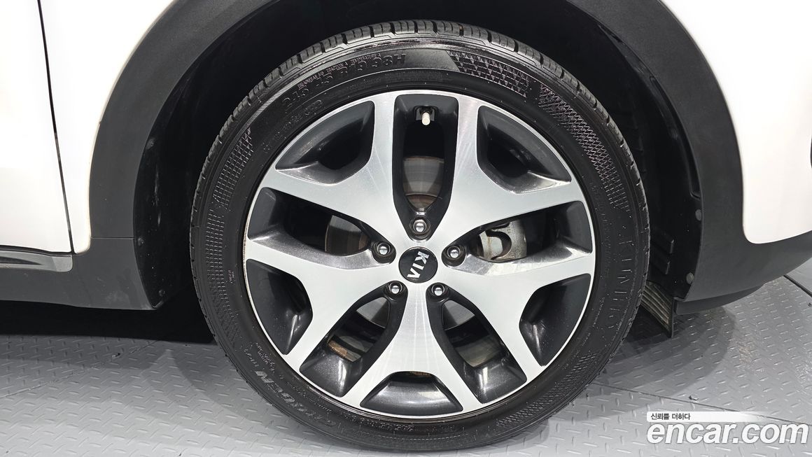 Kia Sportage 2017