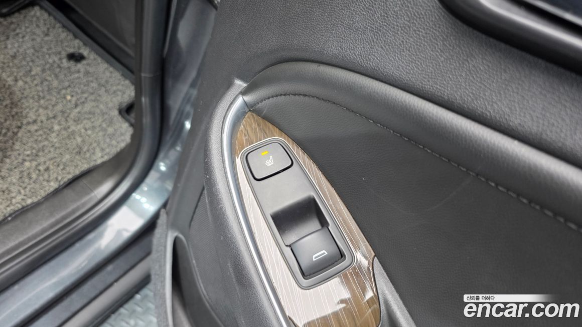 ChevroletGMDaewoo Malibu 2017