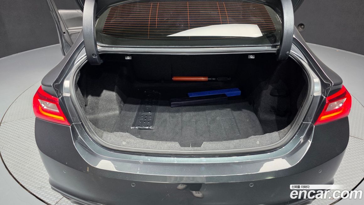 ChevroletGMDaewoo Malibu 2017