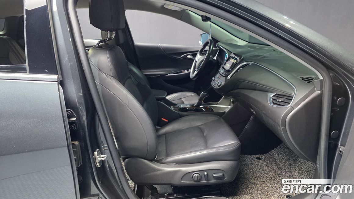 ChevroletGMDaewoo Malibu 2017