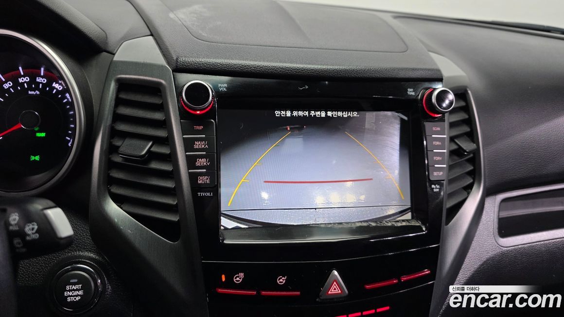 KG_Mobility_Ssangyong TIBOLI 2019