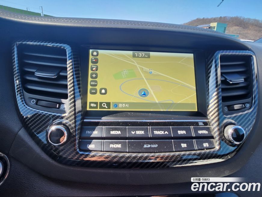 Hyundai Tucson 2017