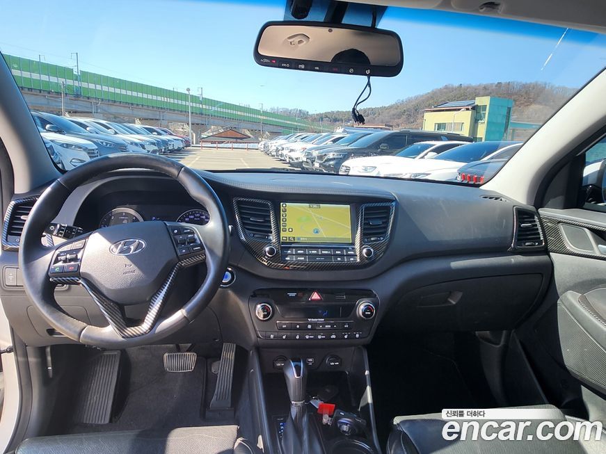 Hyundai Tucson 2017