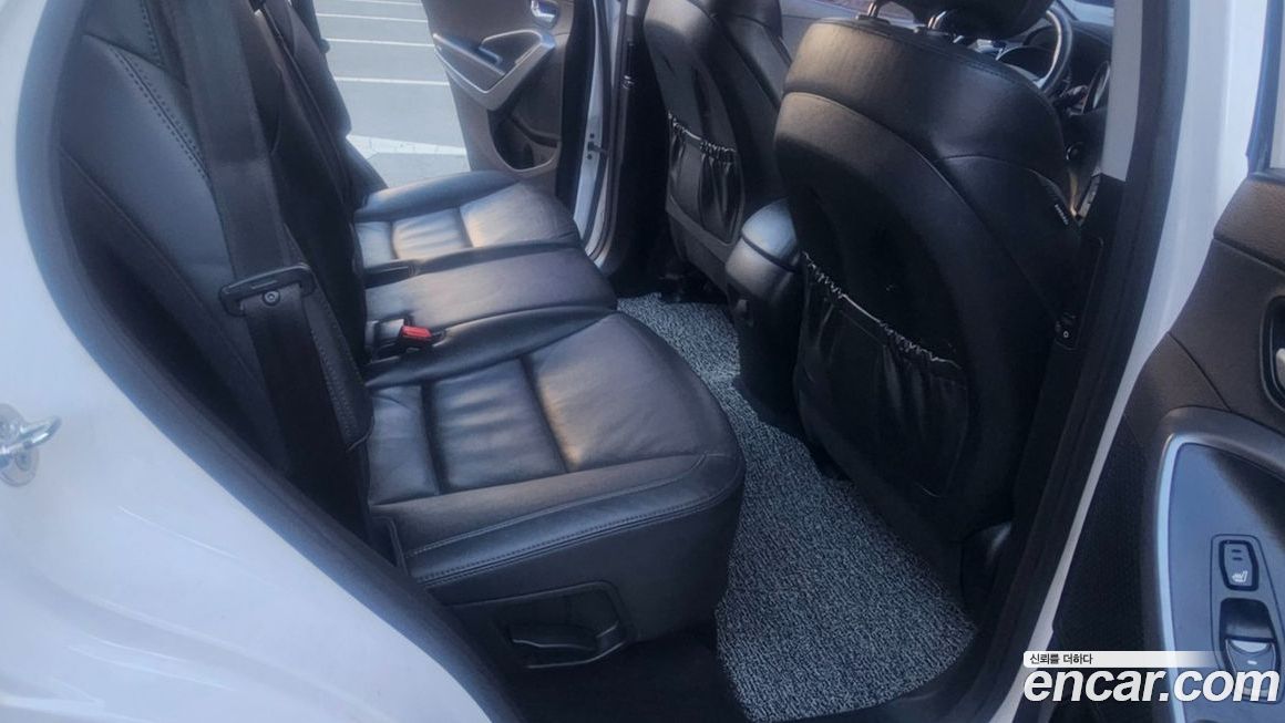 Hyundai Santafe 2015