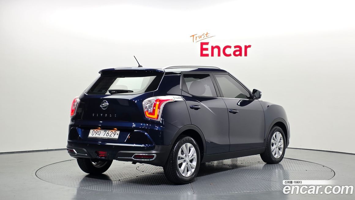 KG_Mobility_Ssangyong TIBOLI 2019