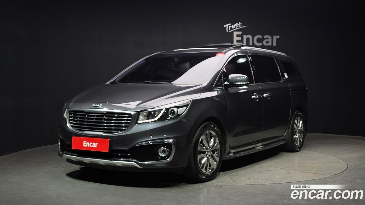 Kia Canival 2016