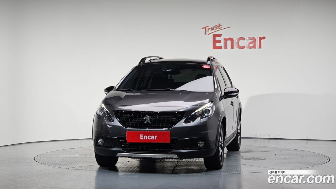 Peugeot 2008 2020