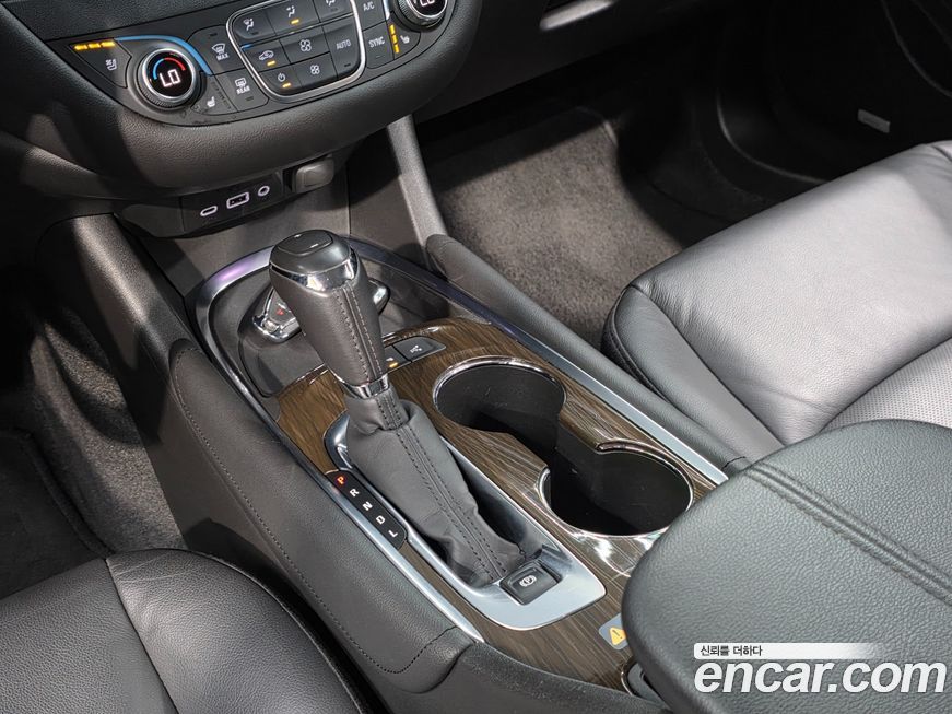 ChevroletGMDaewoo Malibu 2020