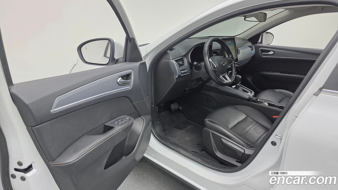 Renault-KoreaSamsung XM3 2020