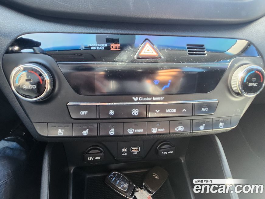 Hyundai Tucson 2017