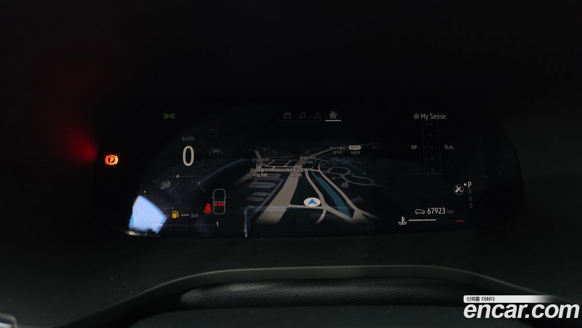 Renault-KoreaSamsung XM3 2020