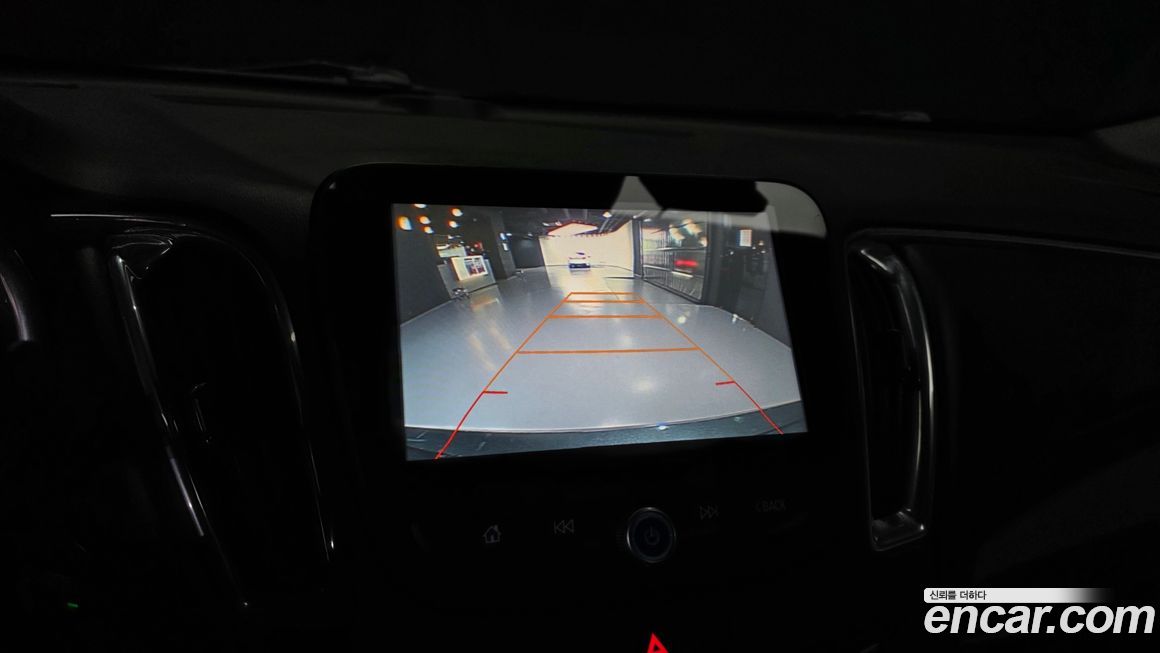 ChevroletGMDaewoo Malibu 2017