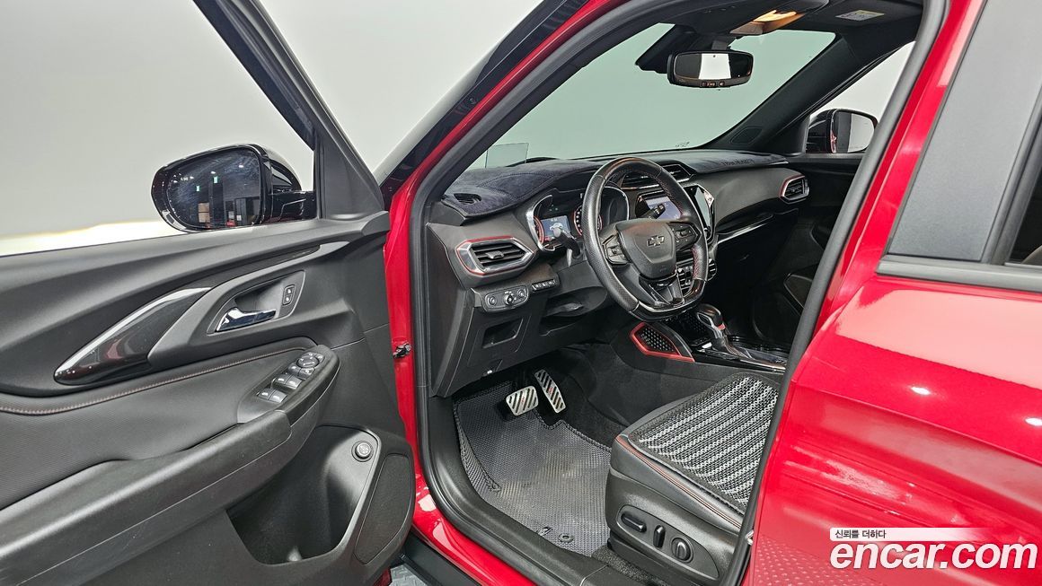 ChevroletGMDaewoo Trailblazer 2021