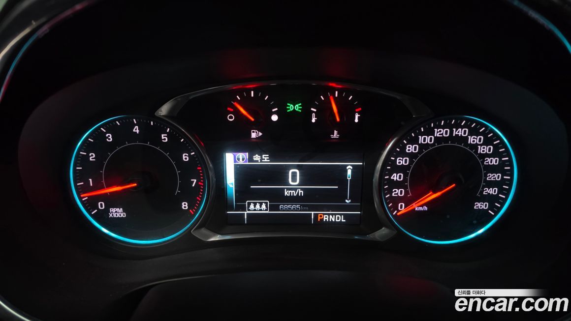 ChevroletGMDaewoo Malibu 2017