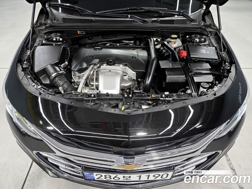 ChevroletGMDaewoo Malibu 2020