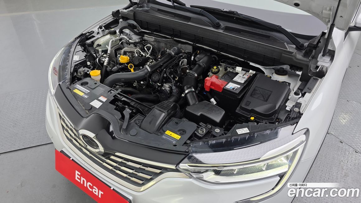 Renault-KoreaSamsung XM3 2020