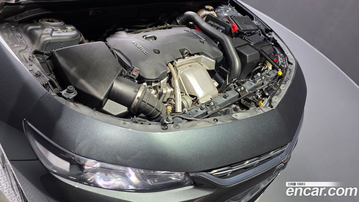 ChevroletGMDaewoo Malibu 2017