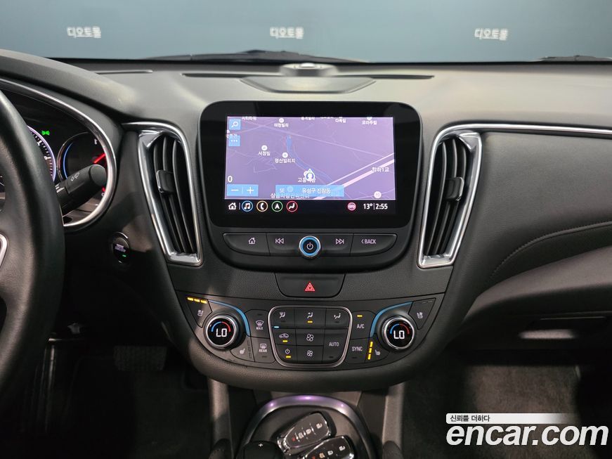 ChevroletGMDaewoo Malibu 2020