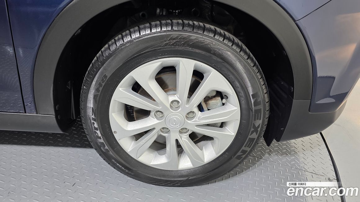 KG_Mobility_Ssangyong TIBOLI 2019